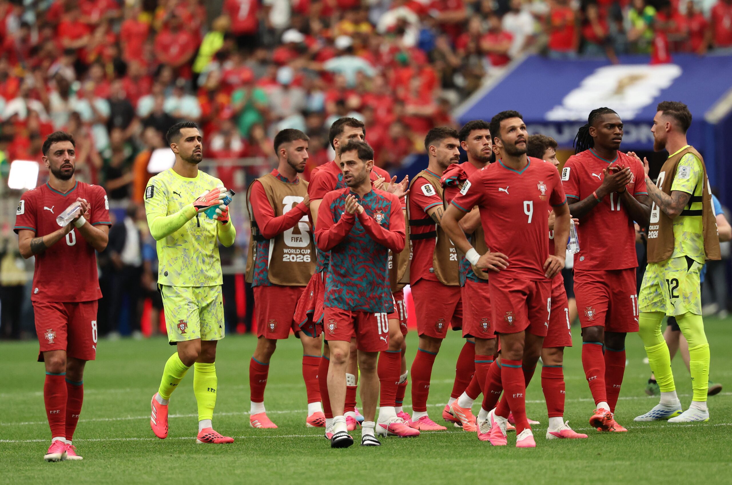 Gol atrapalha? Por que abrir o placar fez mal a Portugal na estreia da Copa do Mundo