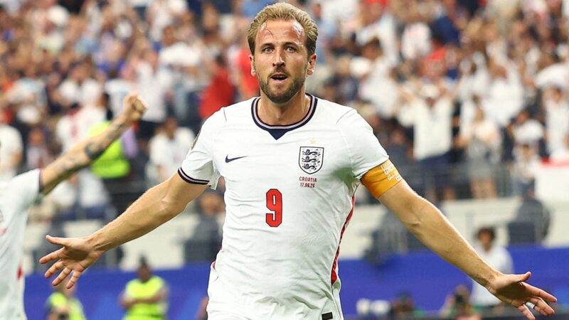 Capitão discreto, Harry Kane deixa fama de goleador sem títulos e é forte candidato à Chuteira de Ouro