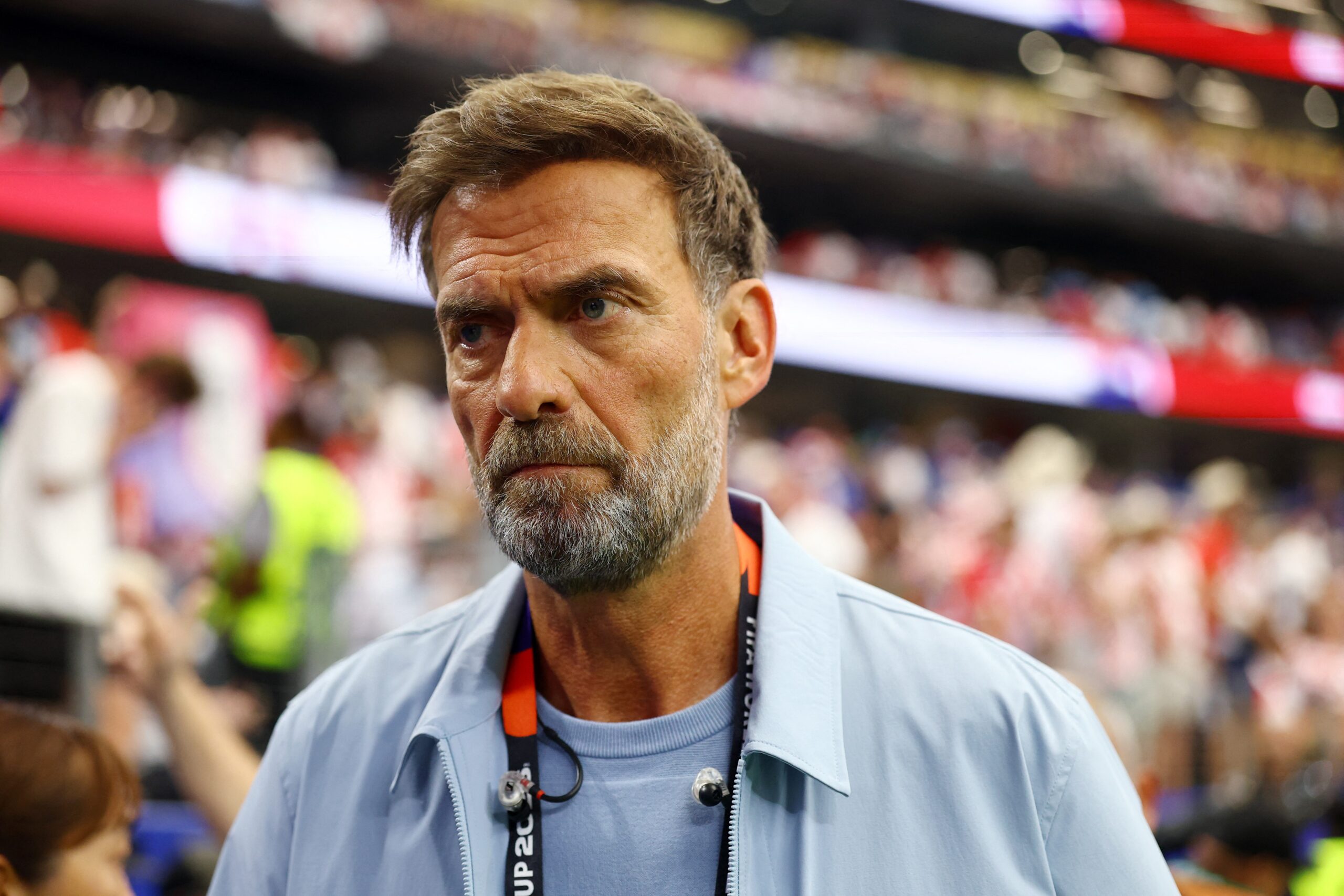Klopp evita falar sobre assumir seleção alemã após eliminação na Copa: “Não é o momento”