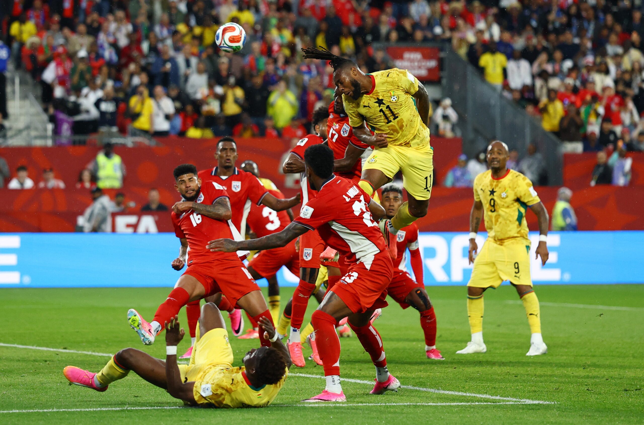 Gol salvador? Torcedores fazem memes com partida morna entre Gana x Panamá pela Copa do Mundo