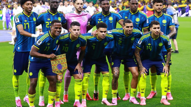 Palpites e dicas para Colômbia x RD Congo pela Copa do Mundo