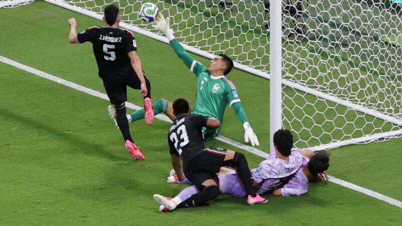 Quem é o sucessor de Ochoa no México que trabalhou em açougue e quase não seguiu carreira
