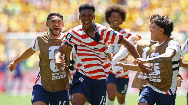 Freeman, dos Estados Unidos, é o Craque do Cartola no dia #9 da Copa do Mundo da FIFA™