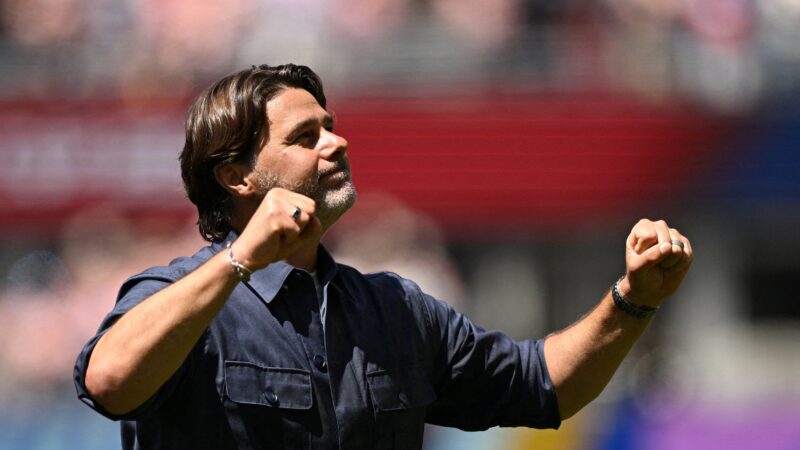 EUA fazem proposta de renovação para manter Pochettino após a Copa