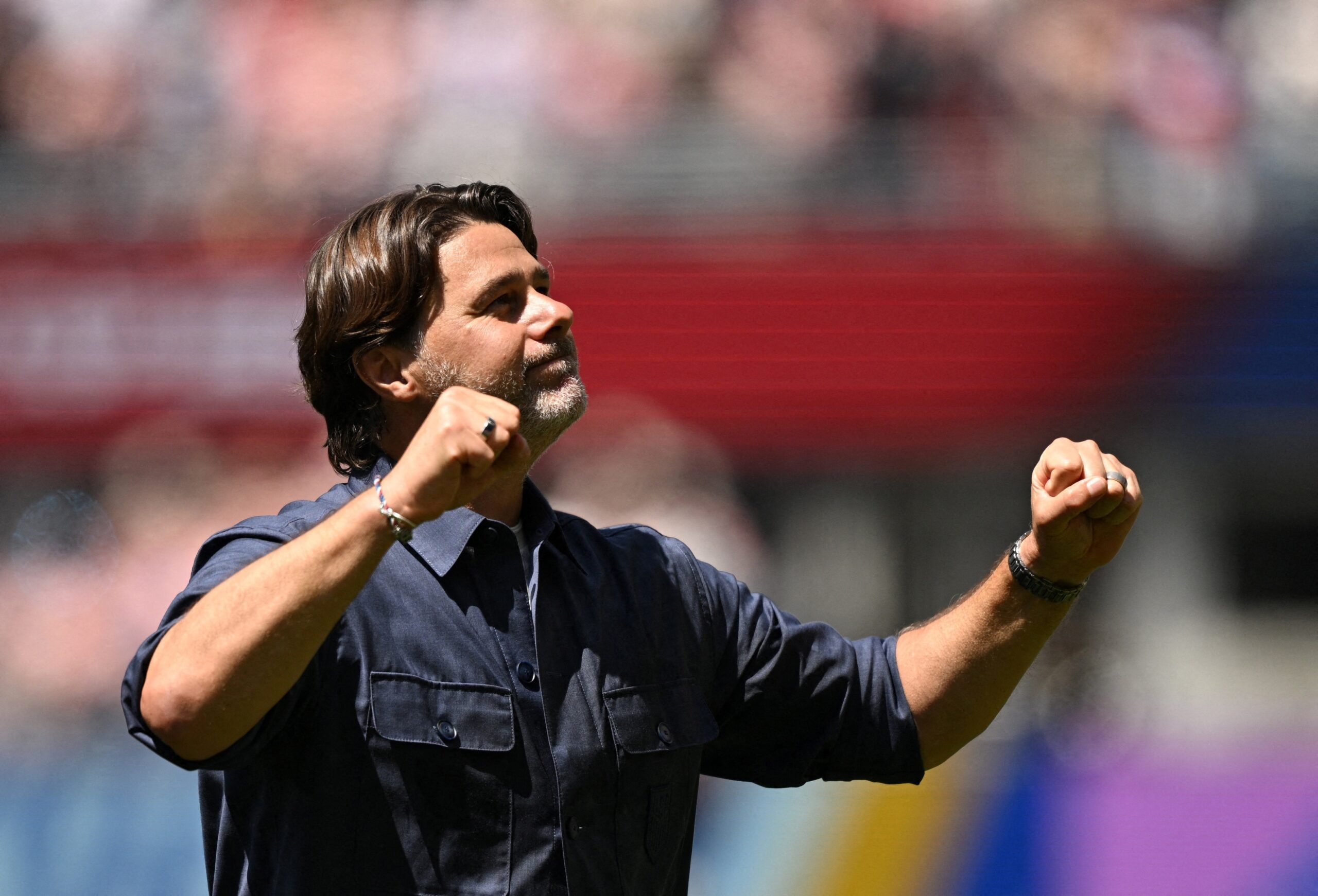 EUA fazem proposta de renovação para manter Pochettino após a Copa