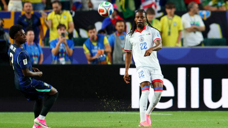 Por que tiro de meta virou escanteio em jogo do Brasil contra Haiti