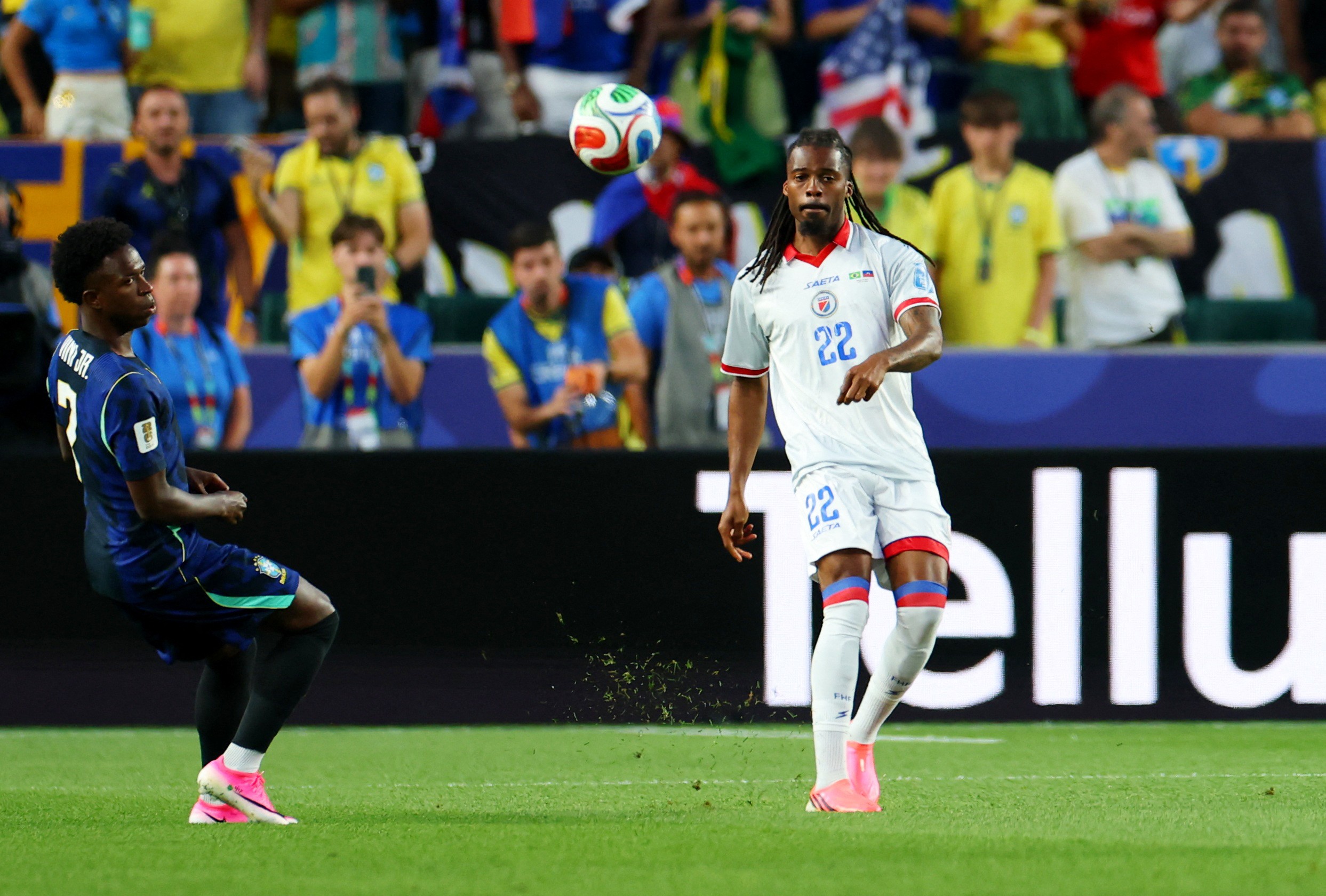 Por que tiro de meta virou escanteio em jogo do Brasil contra Haiti