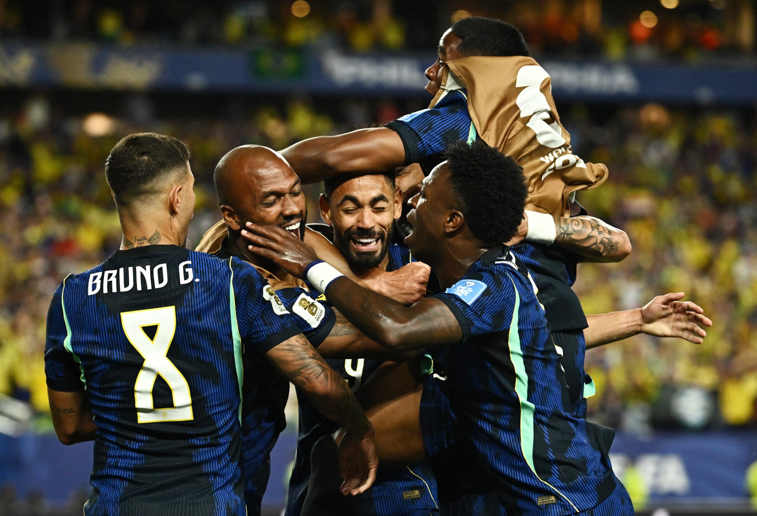 Brasil e Holanda têm quase 35% de chances de se enfrentarem na segunda fase