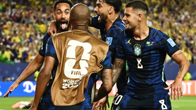 Próximo jogo do Brasil na Copa: veja data e horário