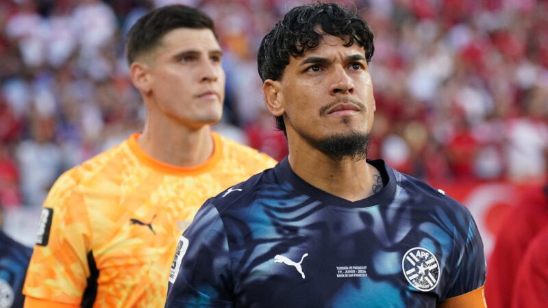 Gustavo Gómez explica desabafo após classificação: “Para o Paraguai, tudo sempre foi mais difícil”