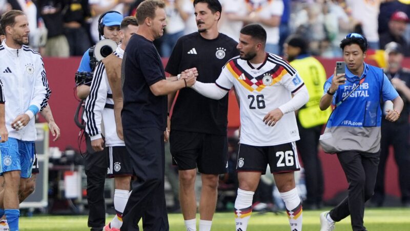 Titular? Pivô de rusga entre Klopp e  Nagelsmann, Undav tem início melhor do que Klose na Alemanha