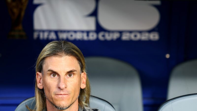 Beccacece diz que deve deixar Equador em caso de queda precoce na Copa: “Lugar que amo muito”