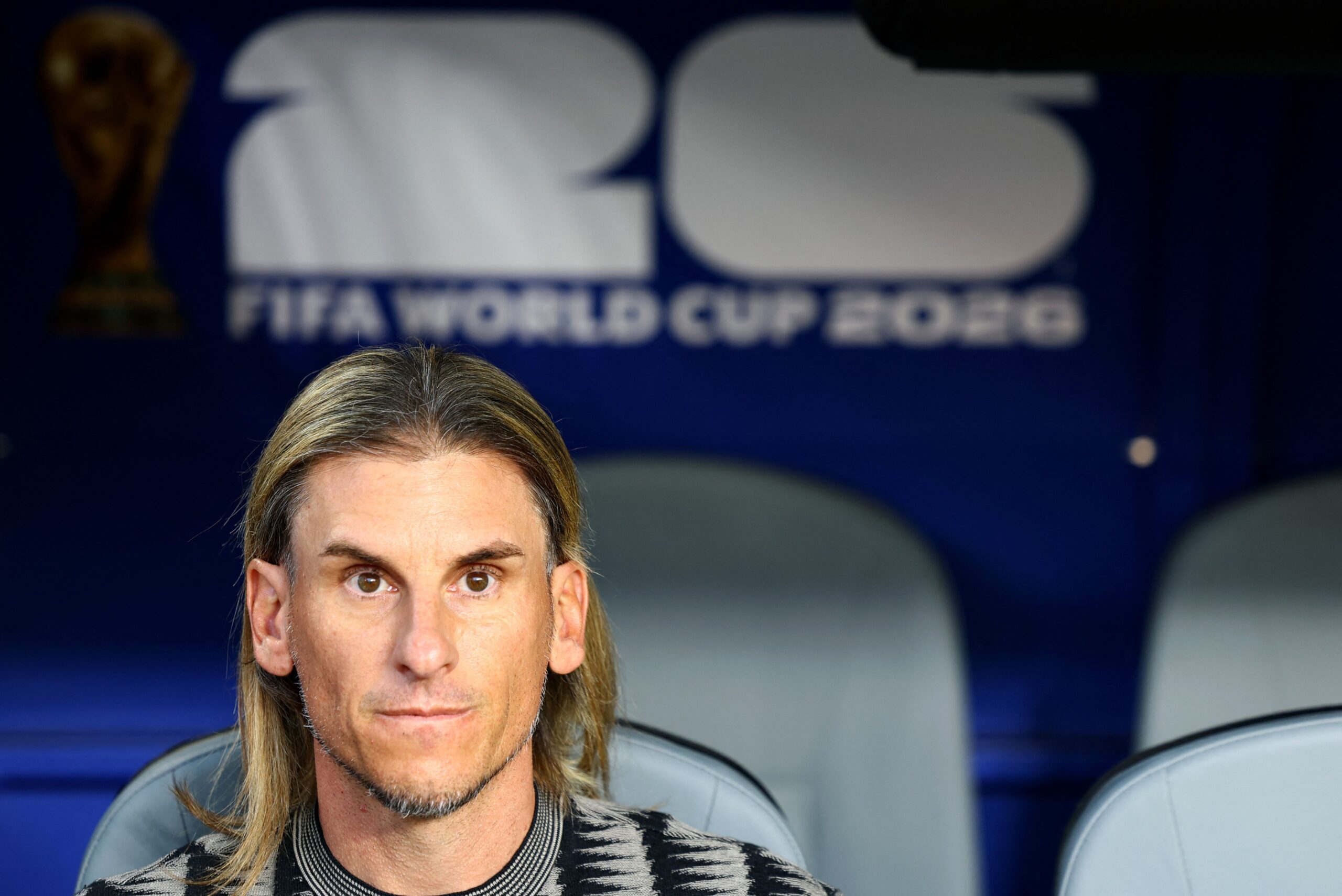 Beccacece diz que deve deixar Equador em caso de queda precoce na Copa: “Lugar que amo muito”