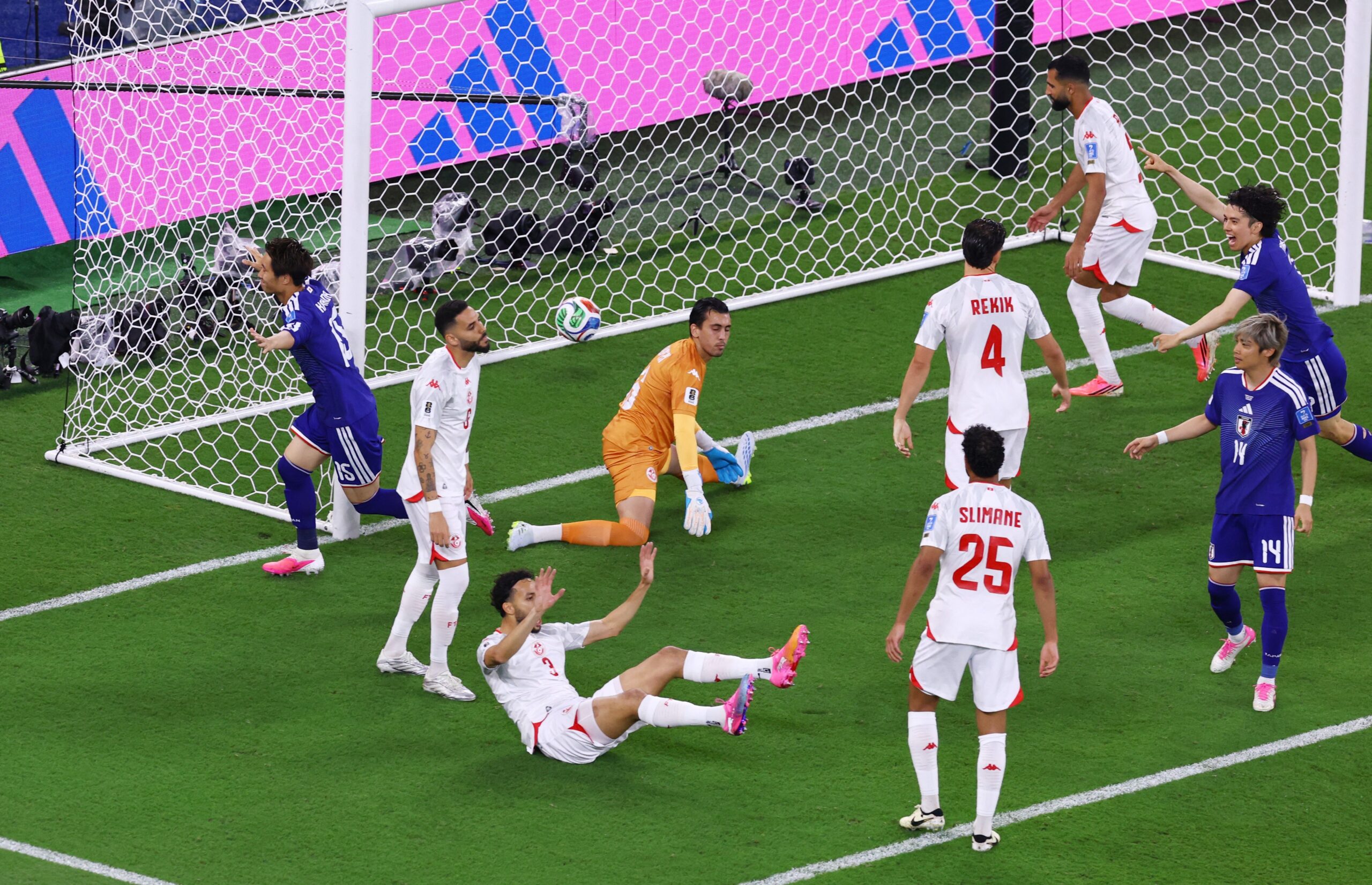 Palpites e dicas para Japão x Suécia pela Copa do Mundo