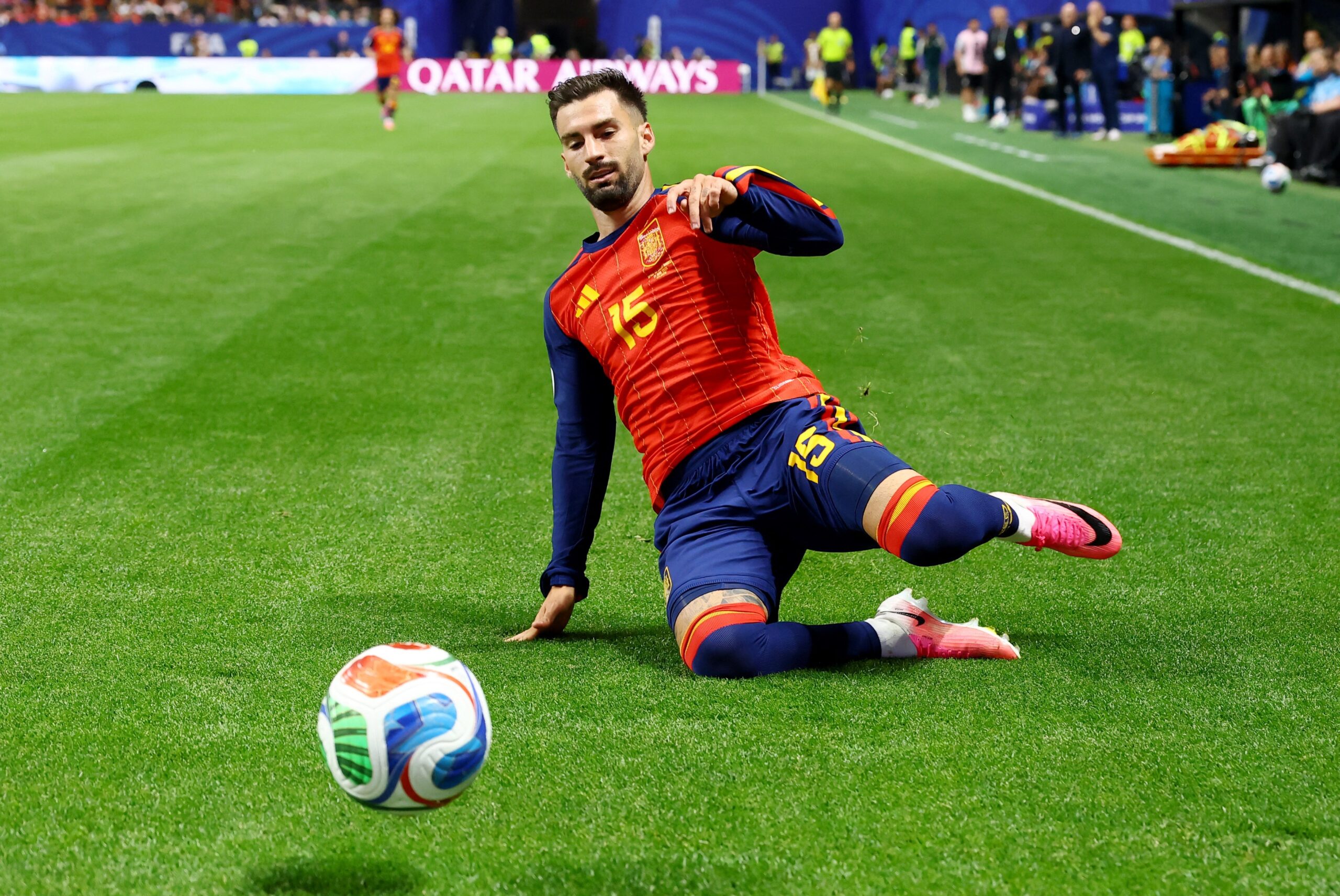 Após goleada, Espanha minimiza tropeço na estreia: “São vocês que criam polêmica”