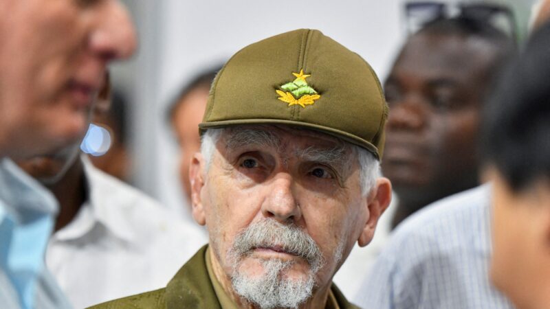 Morre Ramiro Valdés, herói revolucionário e ex-vice-presidente de Cuba, aos 94 anos