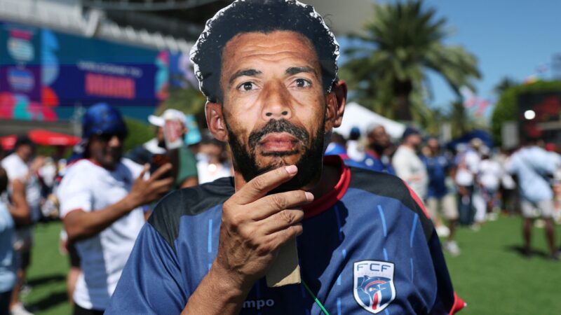 A Copa, afinal, é do mundo