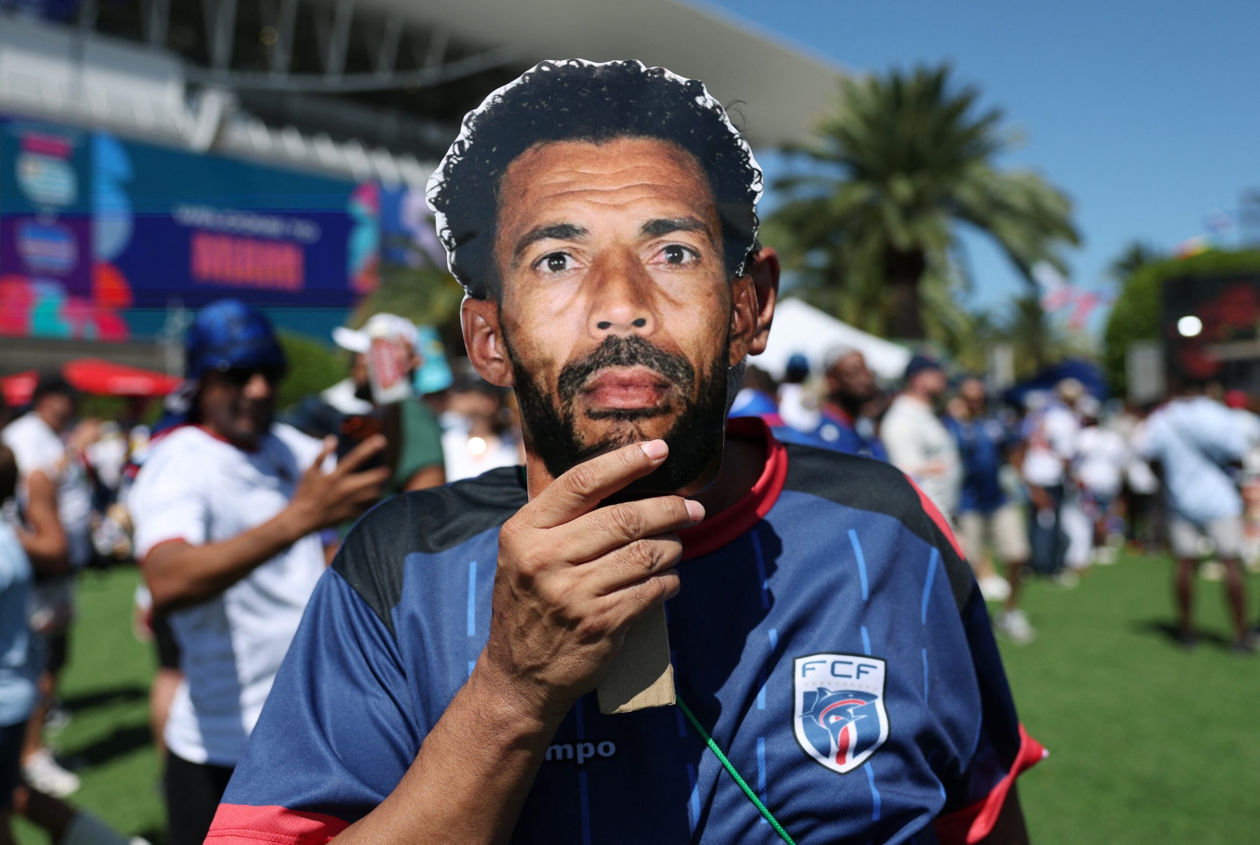 A Copa, afinal, é do mundo