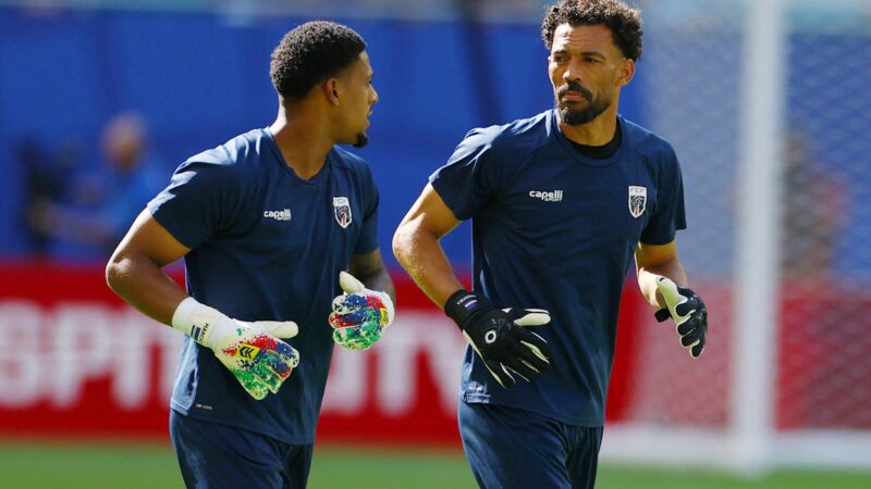 Sensação na Copa, goleiro Vozinha é oferecido ao Ceará