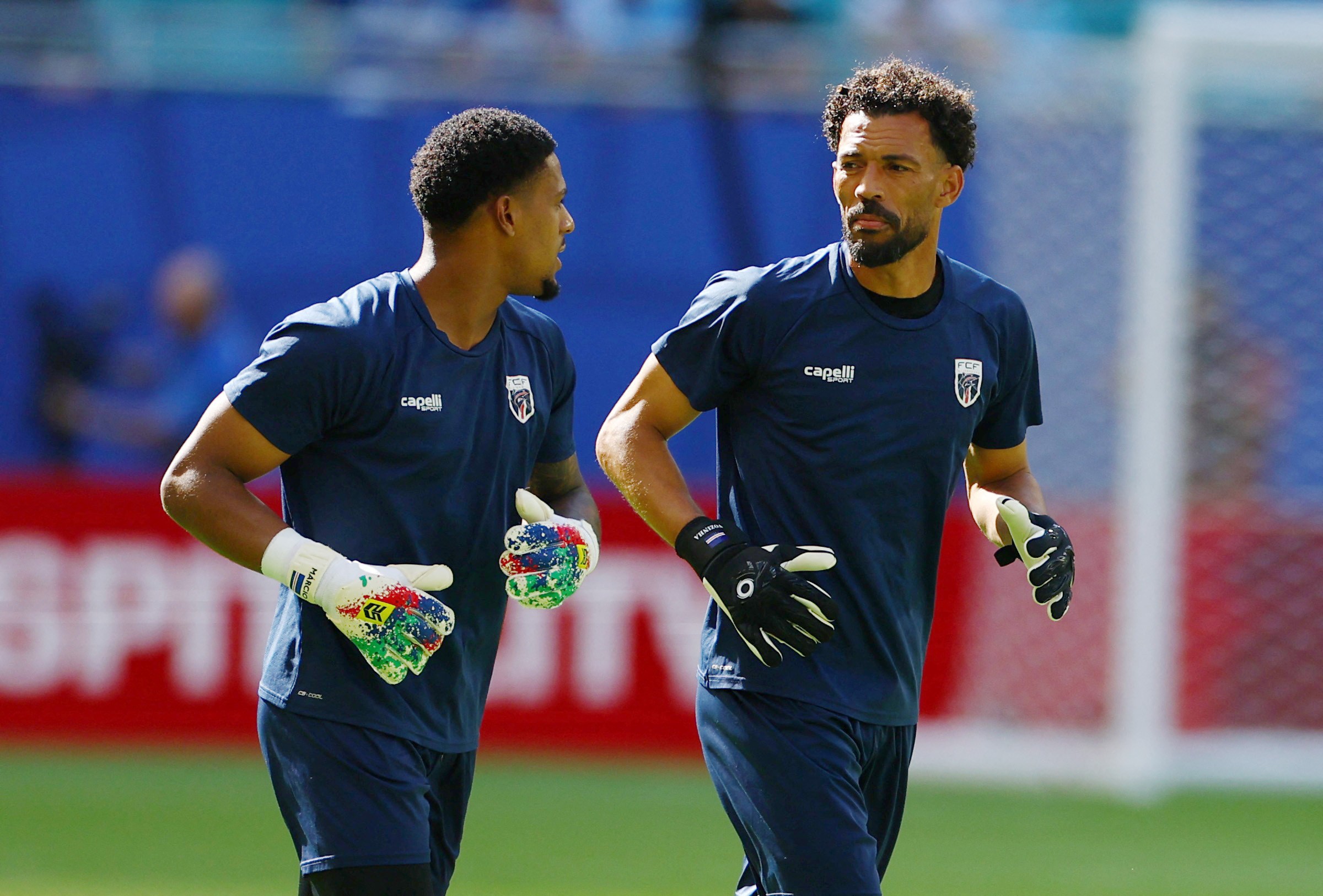 Sensação na Copa, goleiro Vozinha é oferecido ao Ceará