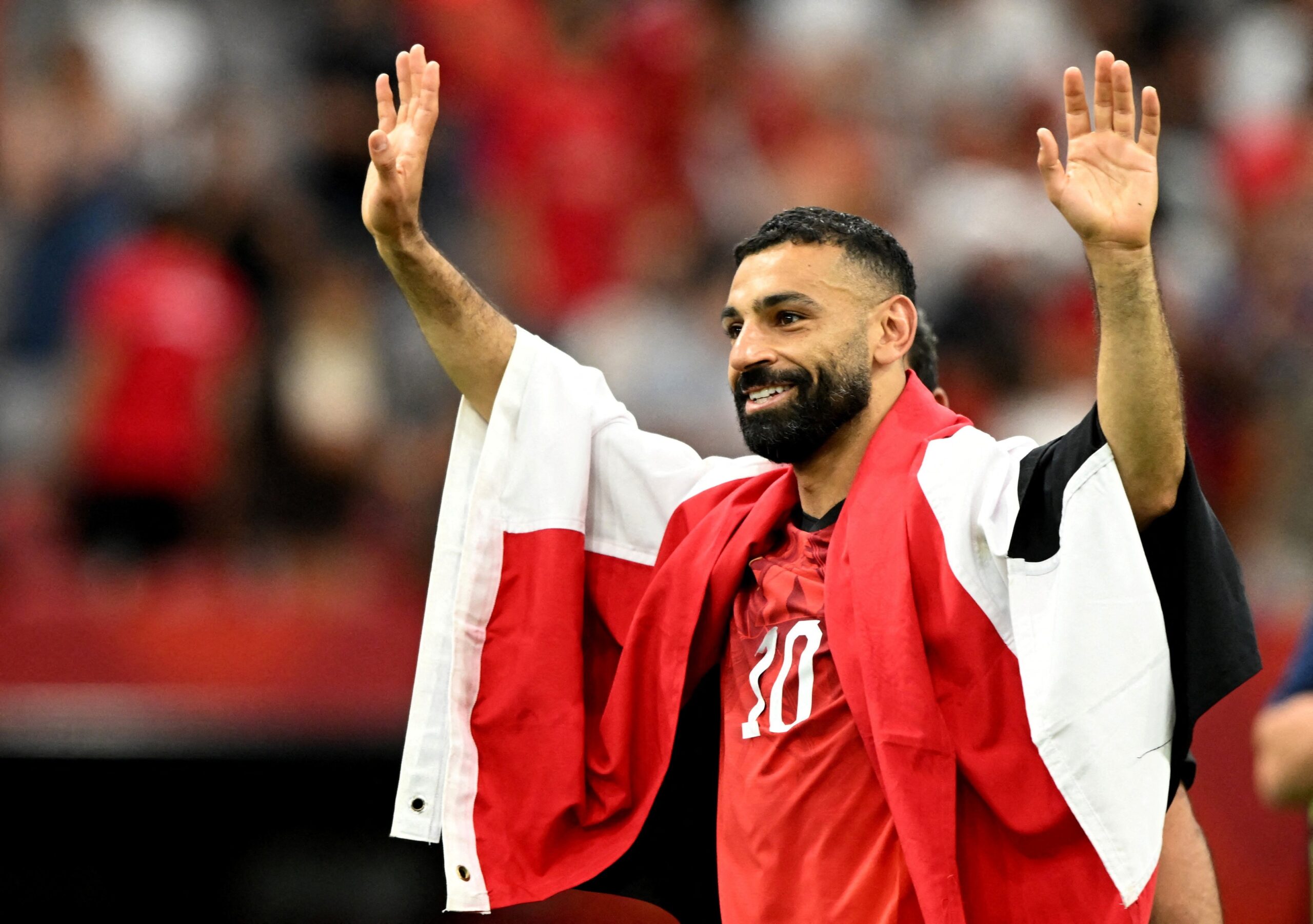“Faraó Salah lidera virada histórica”: imprensa internacional repercute vitória do Egito