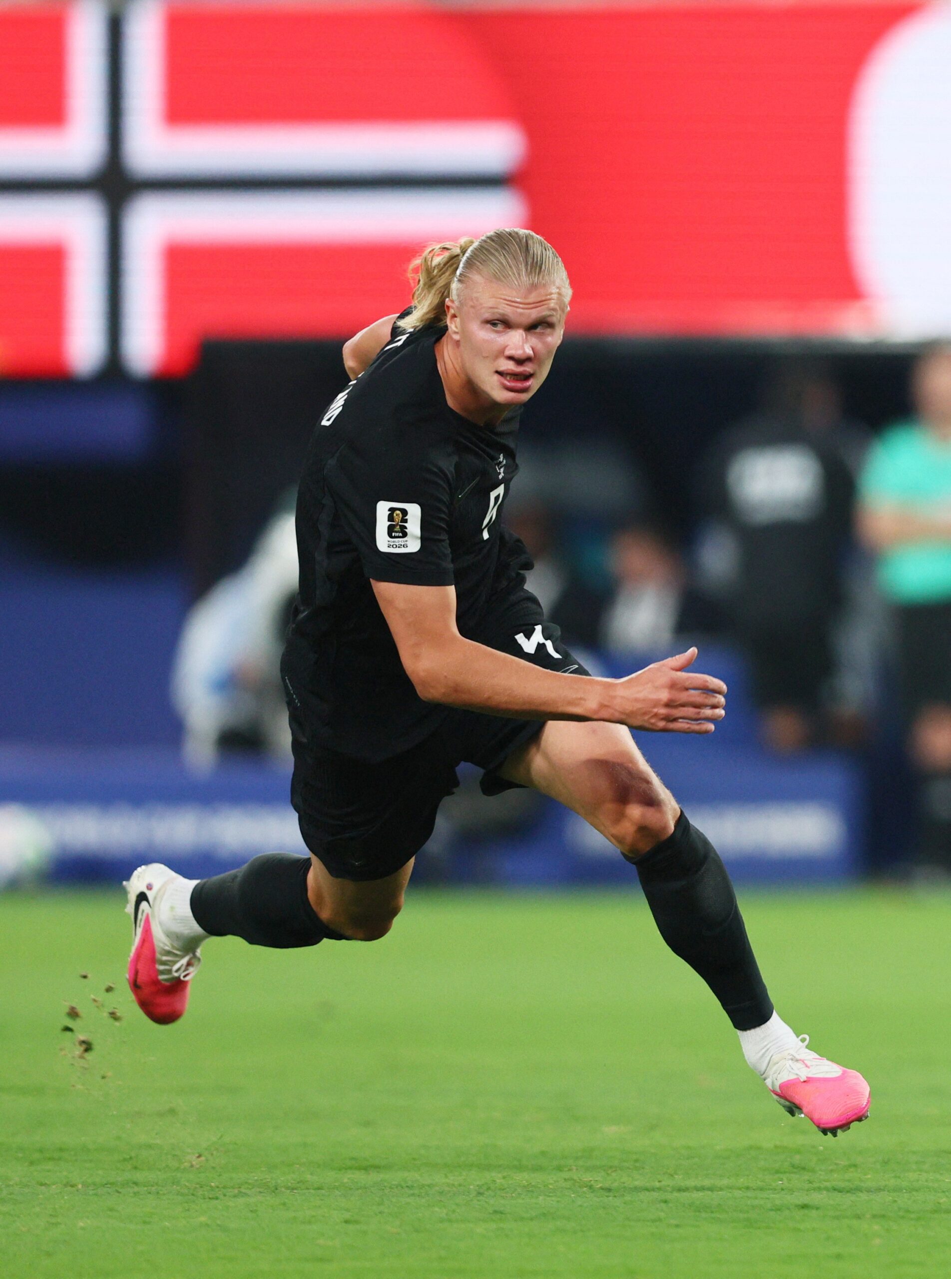 Agente brasileira de Haaland rema junto com sucesso de norueguês na Copa: “Match perfeito”
