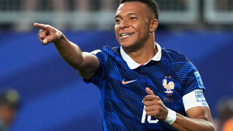 Copa do Mundo: Mbappé lidera a França contra a Noruega; Espanha enfrenta o Uruguai nesta sexta