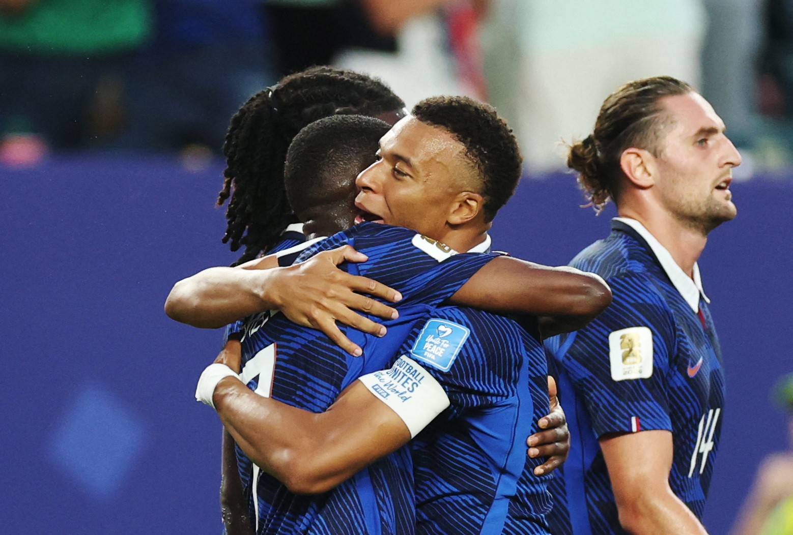 Web se rende à França após mais uma vitória na Copa: “Impossível não admirar”; veja reações