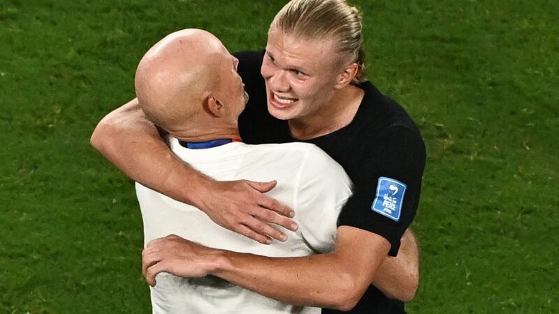 No caminho do Brasil, Noruega tem toque de Guardiola: “Podemos competir com grandes seleções”