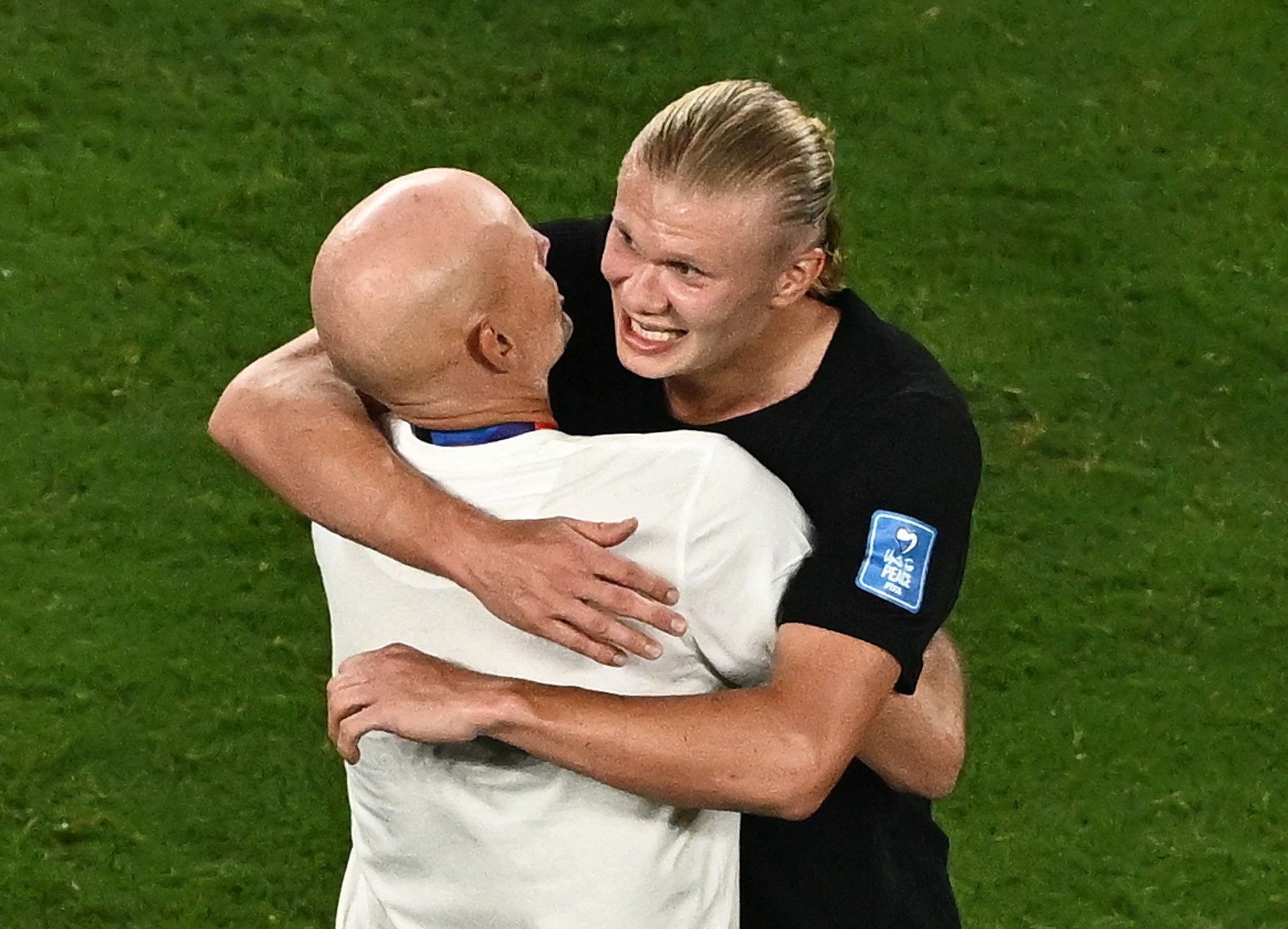 No caminho do Brasil, Noruega tem toque de Guardiola: “Podemos competir com grandes seleções”