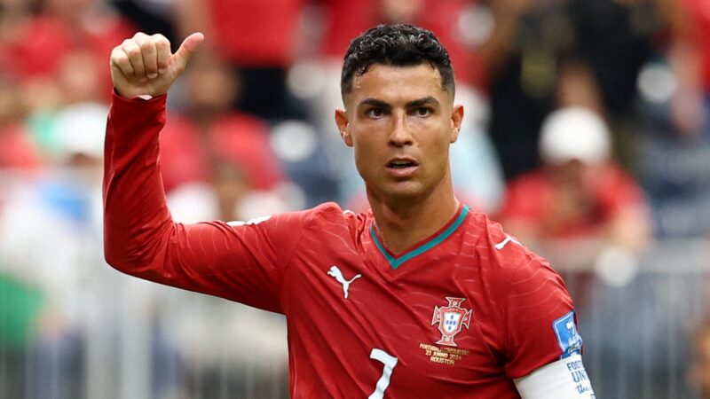 Seleção de capitães: Portugal aposta na experiência de CR7 e outros líderes para ir longe na Copa
