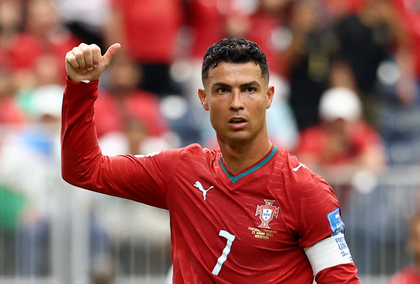 Seleção de capitães: Portugal aposta na experiência de CR7 e outros líderes para ir longe na Copa