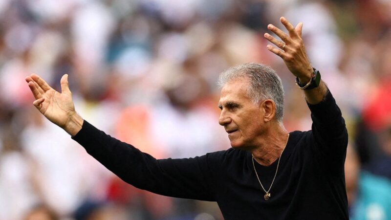 Carlos Queiroz, o treinador andarilho especialista em Copas do Mundo que travou a Inglaterra