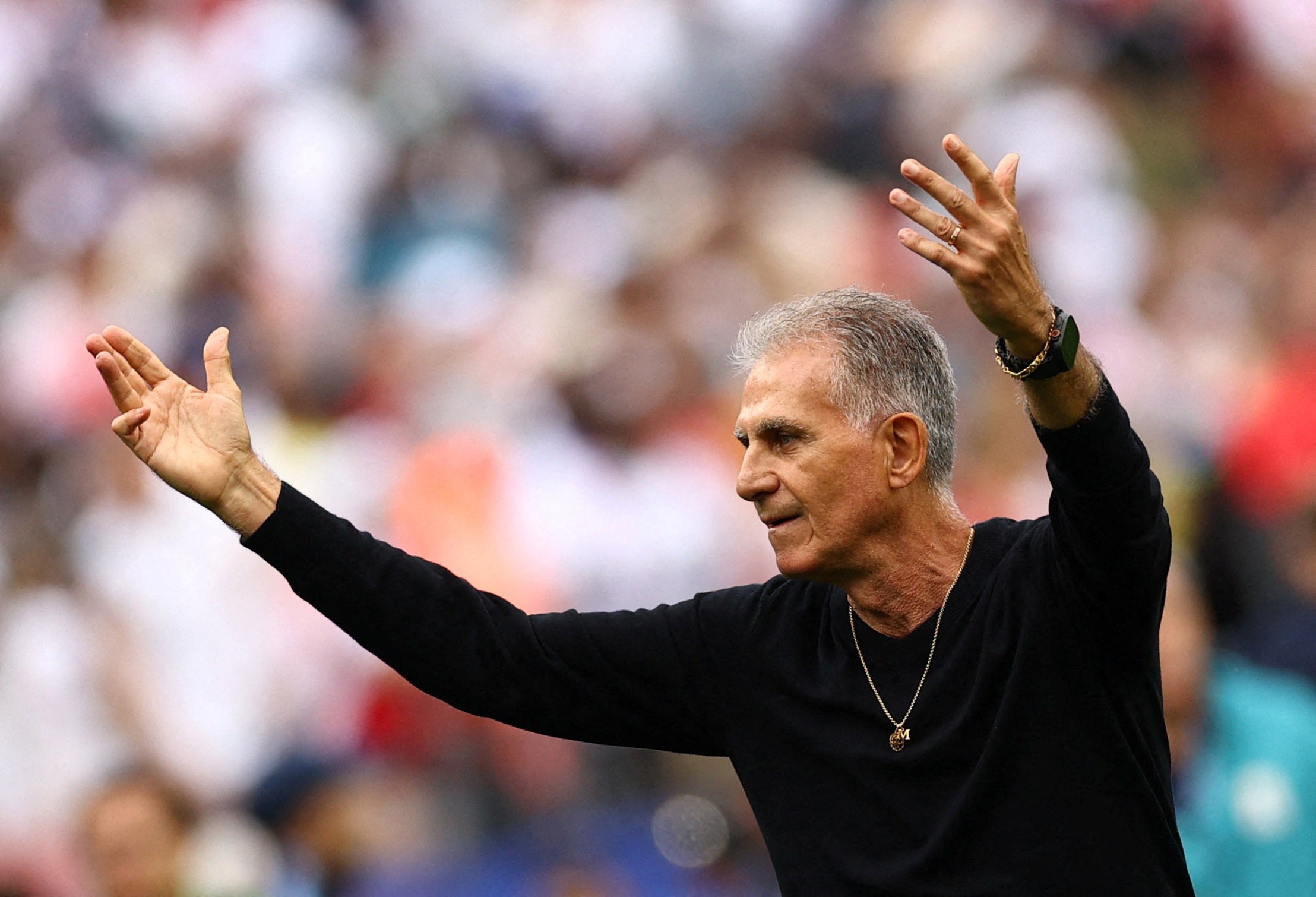 Carlos Queiroz, o treinador andarilho especialista em Copas do Mundo que travou a Inglaterra