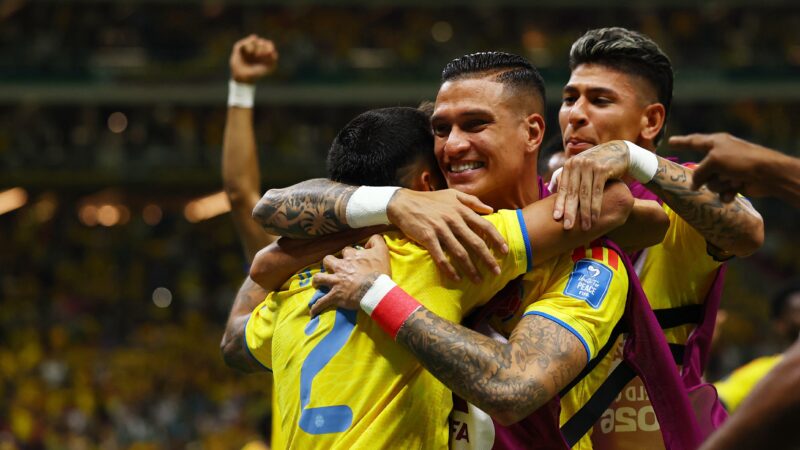 “É preciso falar da Colômbia”: veja a repercussão internacional da classificação colombiana