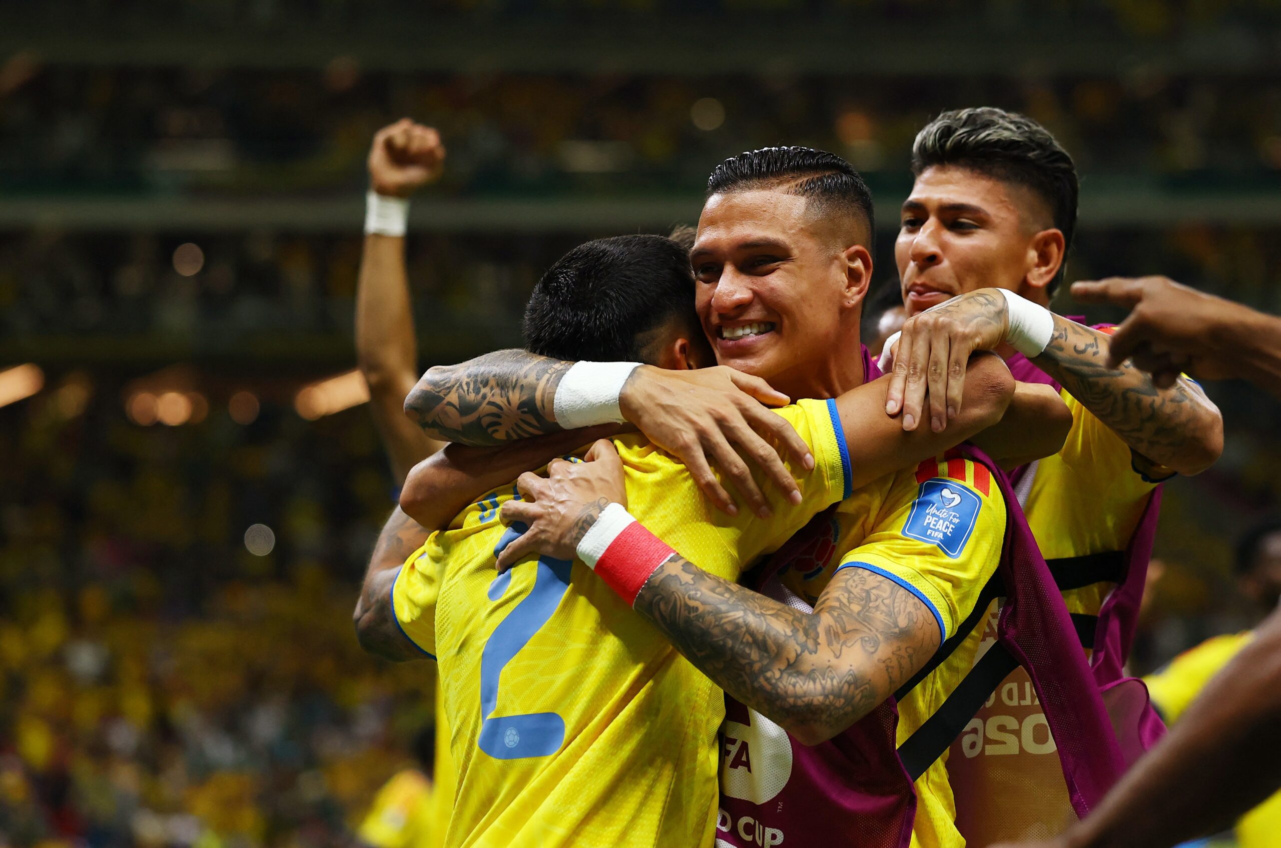 Entenda situação do grupo de Portugal para a última rodada da Copa; Colômbia já está classificada