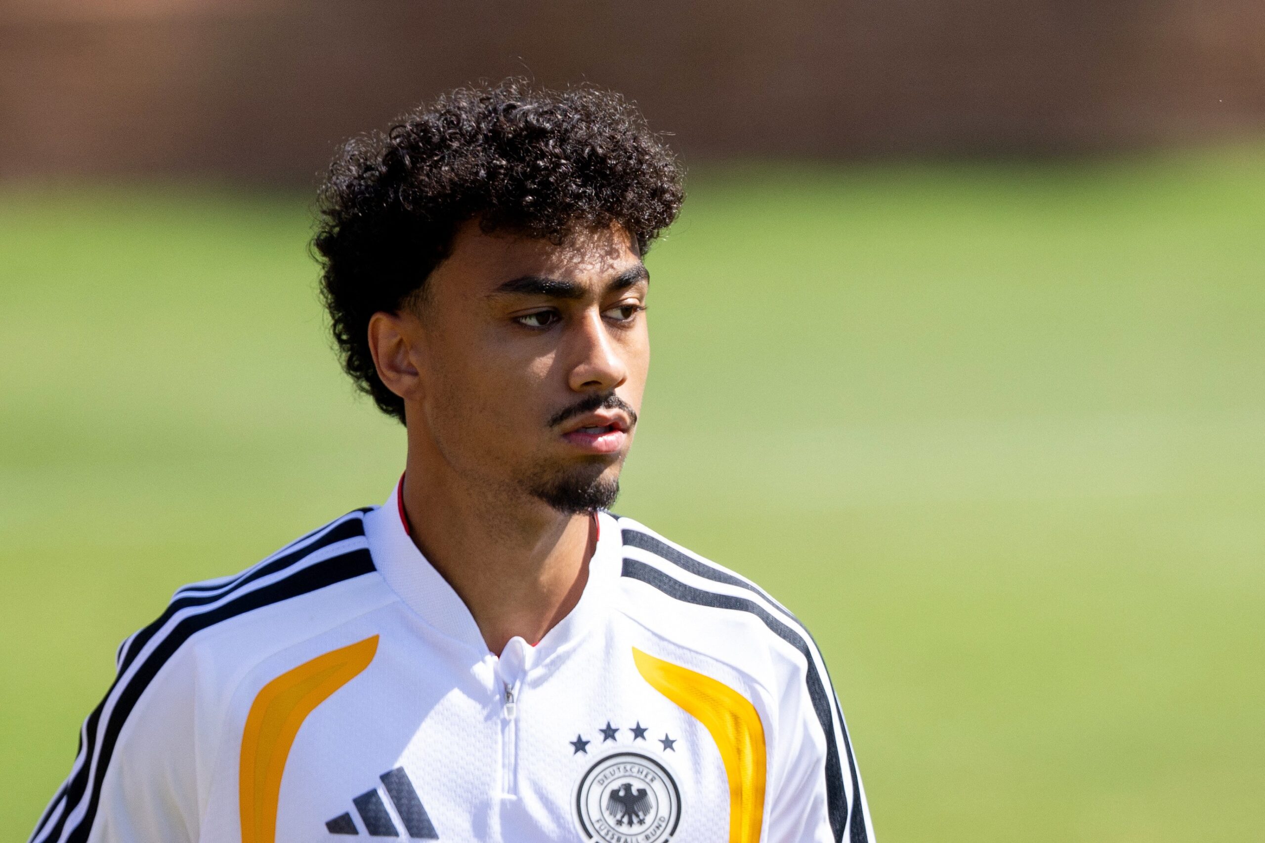 Brown volta a treinar e reforça a Alemanha para jogo da segunda fase da Copa do Mundo