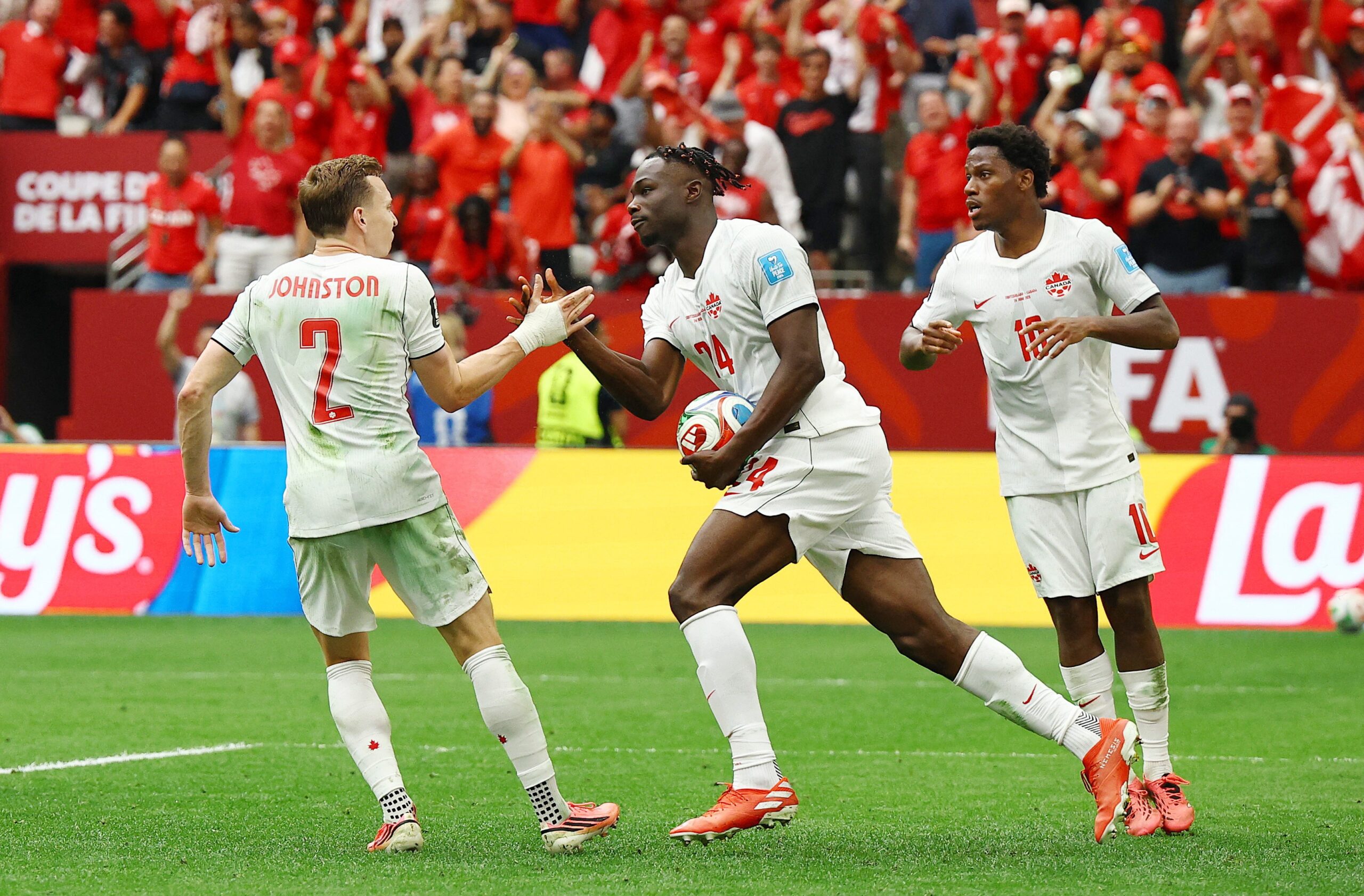 Palpites e dicas para África do Sul x Canadá pela Copa do Mundo