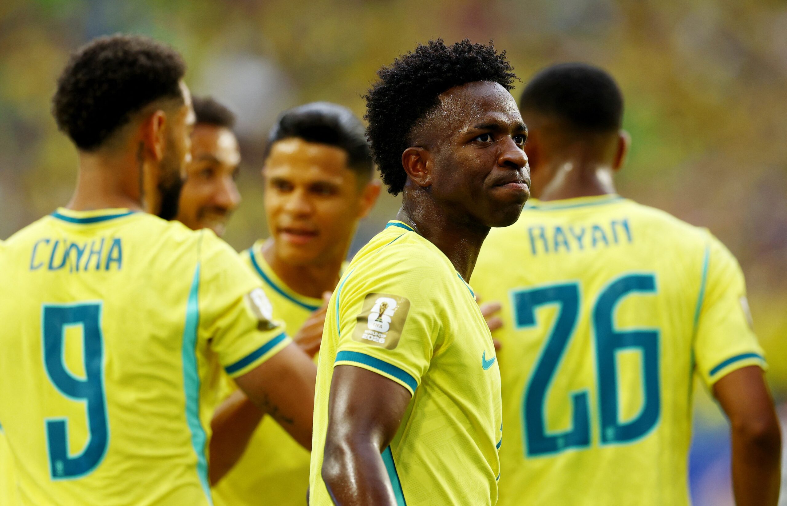 Site americano ignora Brasil e Vini entre favoritos para mata-mata da Copa e rasga elogios ao Japão