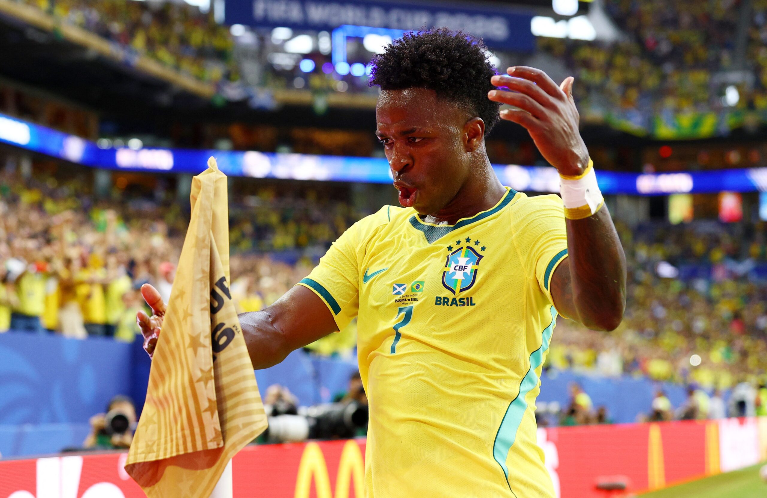 Seleção ganhou crédito para começar a Copa de verdade