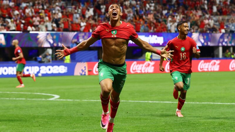 Marrocos campeão mundial? Técnico vê seleção “em outra dimensão” e pronta para brigar