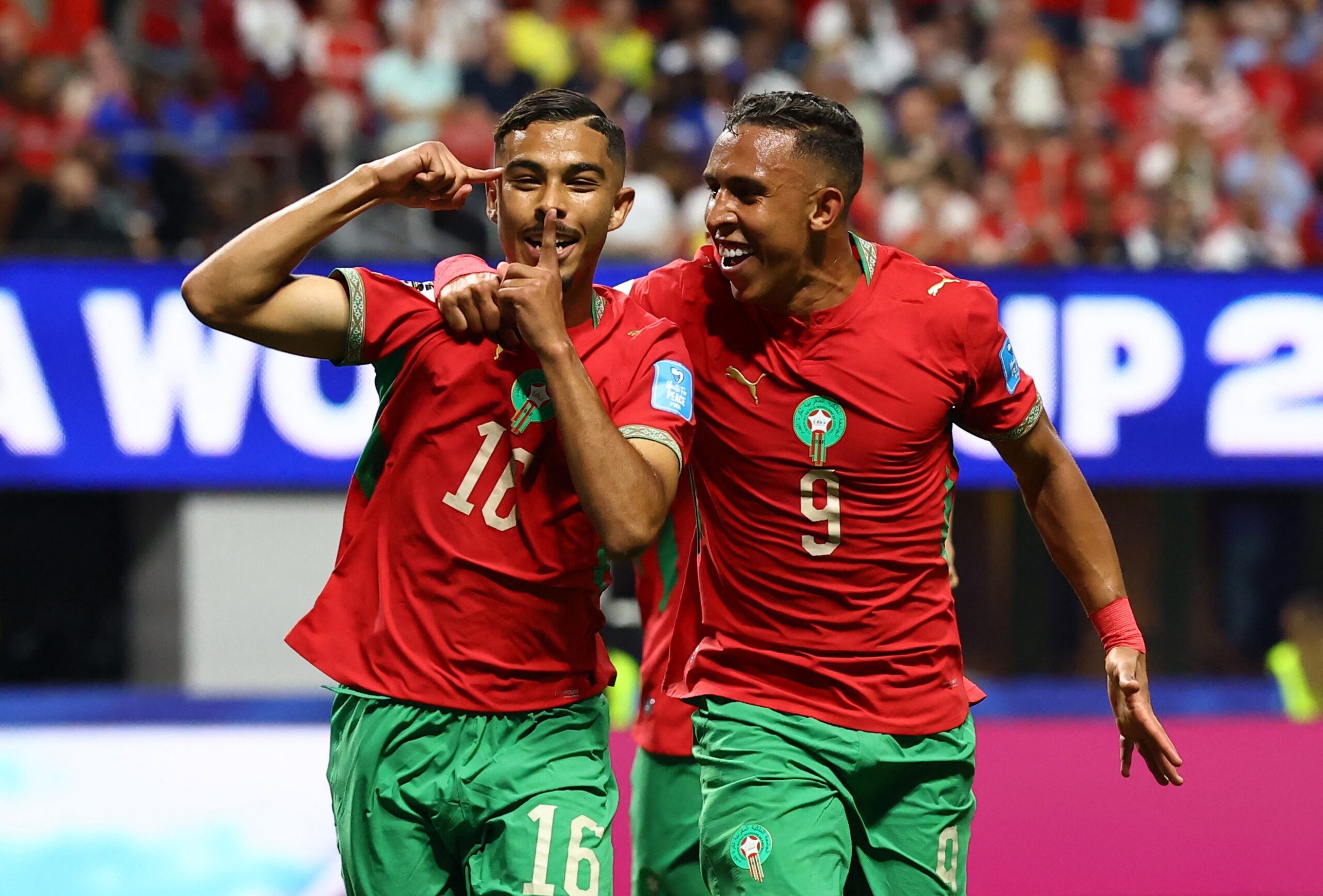 Quem é a joia de Marrocos que chutava ovos na infância e virou esperança da seleção na Copa