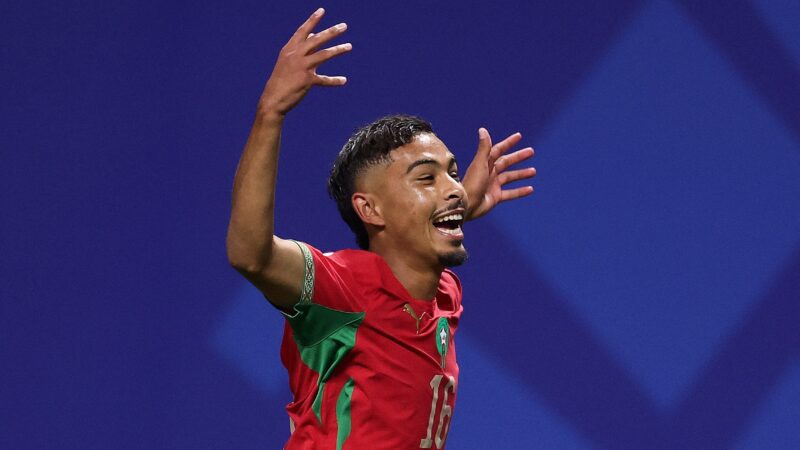 Queridinho do Marrocos já ganhou a Copa do Mundo Sub-20 e agora é arma secreta para o mata-mata