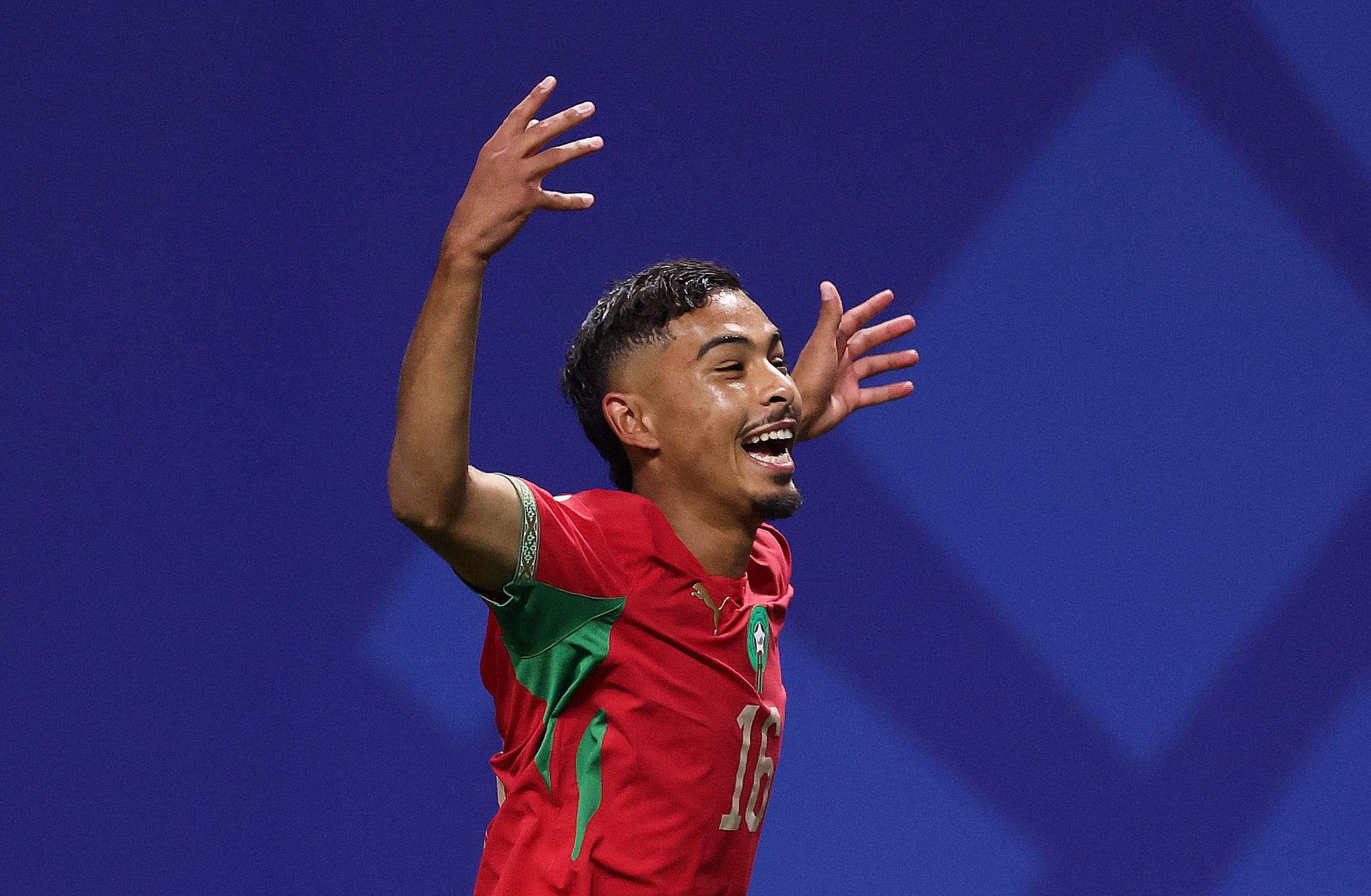 Queridinho do Marrocos já ganhou a Copa do Mundo Sub-20 e agora é arma secreta para o mata-mata