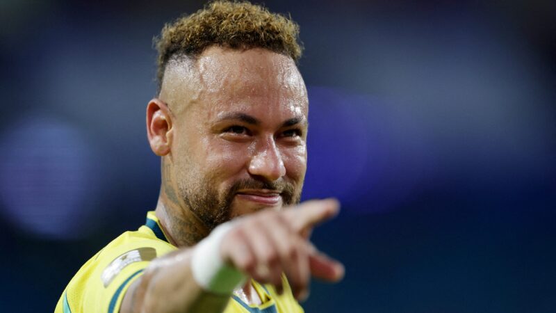“Neymar é uma arma que ninguém tem no banco”, destaca o Seleção Copa