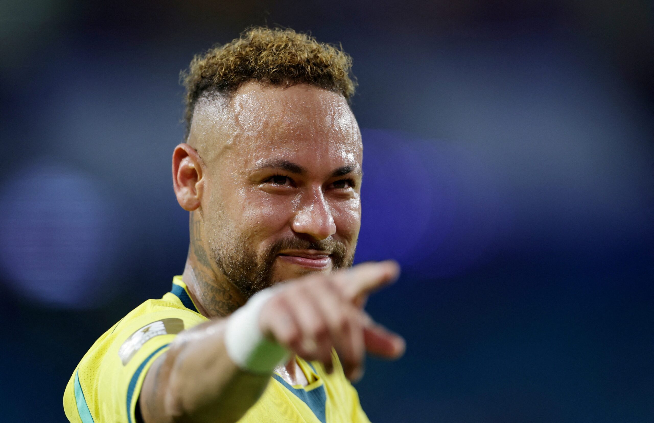 A emoção no detalhe: minuto a minuto, veja como foi a volta de Neymar à Seleção