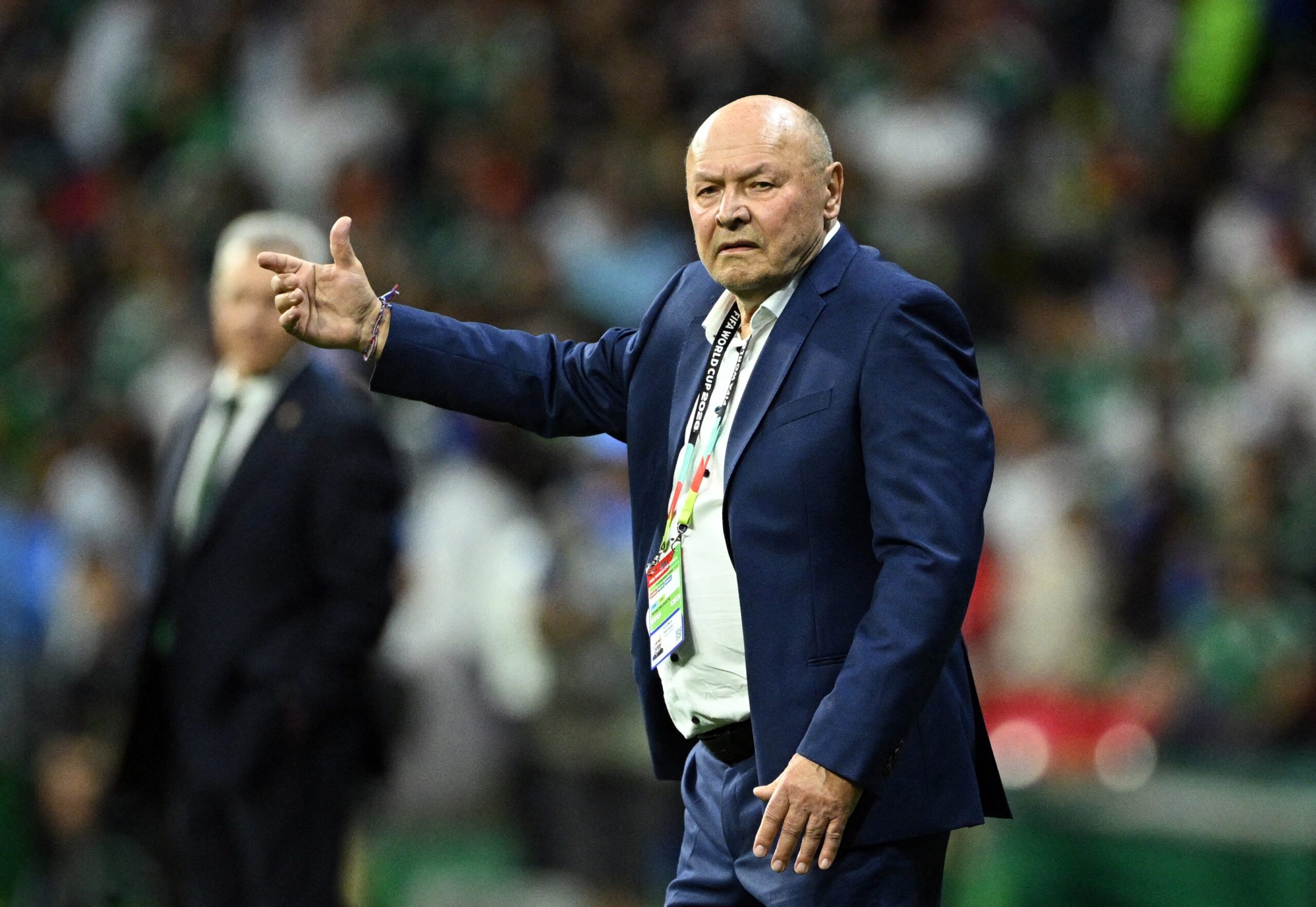 Técnico tcheco lamenta eliminação na Copa e foca em 2030: “Vou convocar jogadores melhores”