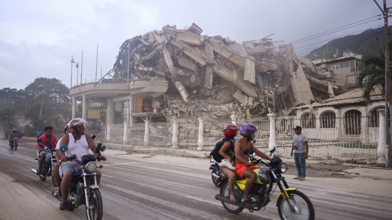 Terremoto ‘duplo’ na Venezuela teve 20 réplicas e foi sentido no Brasil: veja o que se sabe