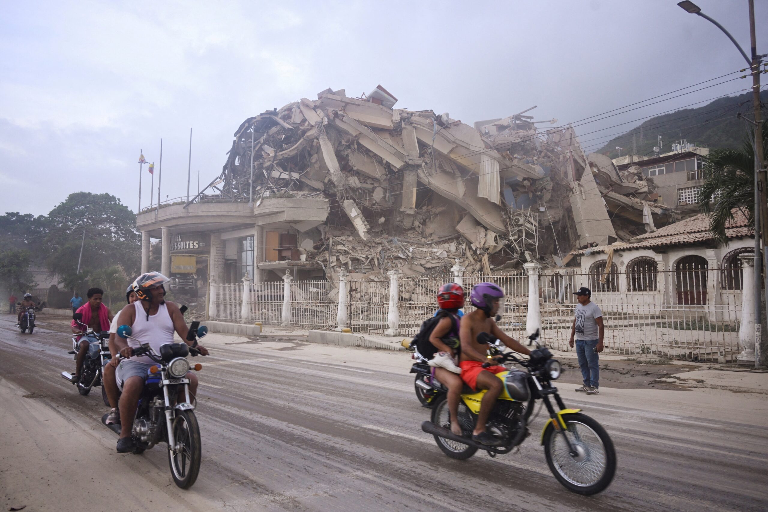 Terremoto ‘duplo’ na Venezuela teve 20 réplicas e foi sentido no Brasil: veja o que se sabe