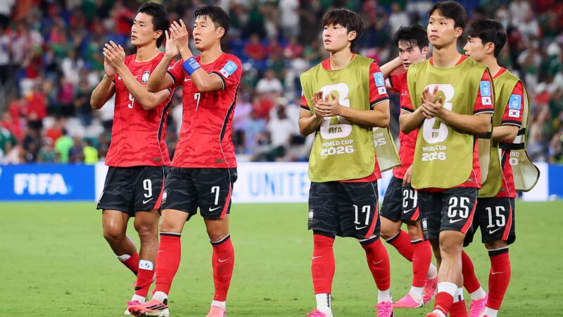 Presidente da Coreia do Sul se revolta com eliminação na Copa e pede investigação sobre fracasso da seleção